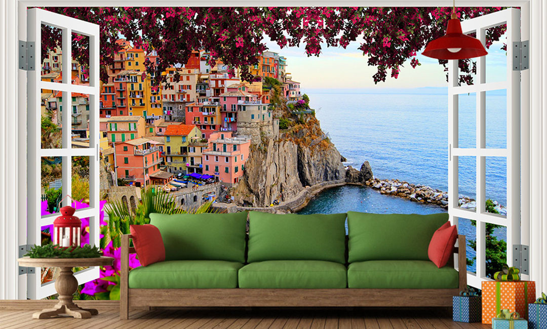 万宁立体方空间360无线案例